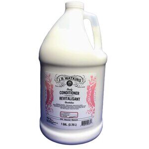 J.R. JR Watkins Hair Conditioner Grapefruit 1 Gallon 128 oz Natural Discontinued